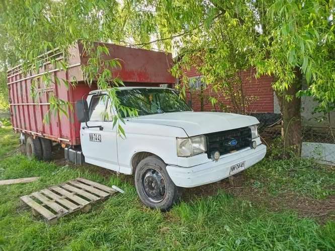 Ford 4.000 1996