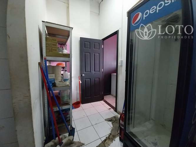 Se arrienda local comercial en Strip center consolidado en Quilpué
