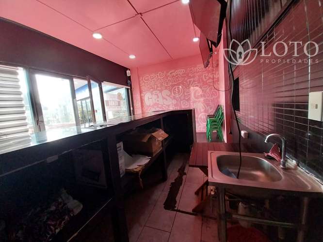 Se arrienda local comercial en Strip center consolidado en Quilpué