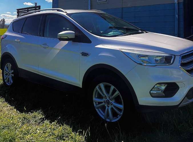 Ford escape