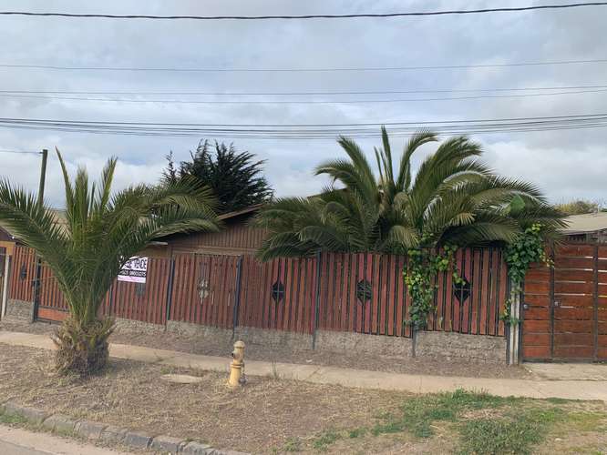 Se vende en terreno en la comuna de Cartagena V región,de 230 mtr2 con 2 casas independientes