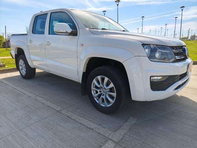 Se vende Camioneta amarok