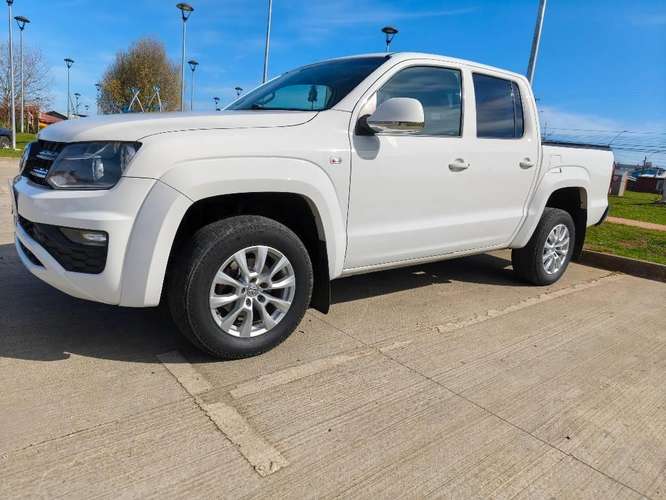 Se vende Camioneta amarok - Imagen 2
