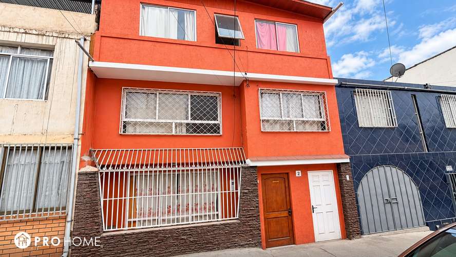 Arriendo Casa 7D8B Amoblada - Calle Esmeralda, Antofagasta - Imagen 12