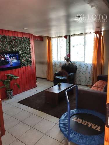 Se vende excelente departamento en Belloto sur Quilpué