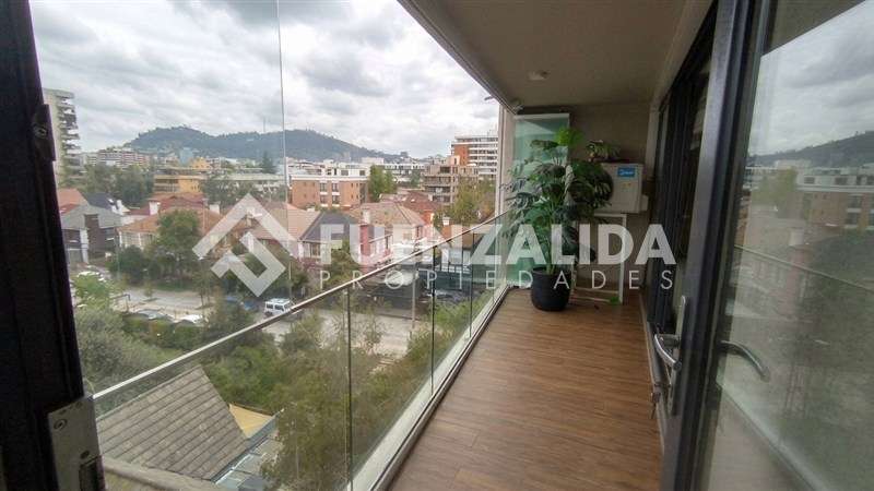 Departamento en venta de 3 dorm. en Providencia - Imagen 4