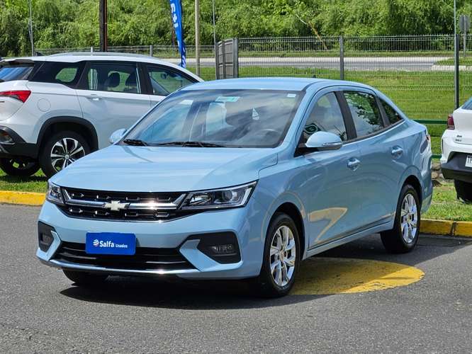 Chevrolet Sail 1.5 LTZ MT 2025