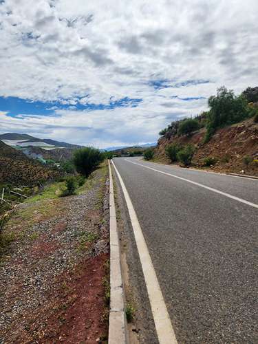 Venta de terreno agrícola de 10.000 m² en Combarbalá.