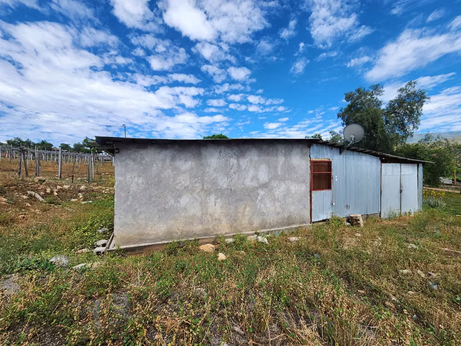 Venta de terreno agrícola de 10.000 m² en Combarbalá.