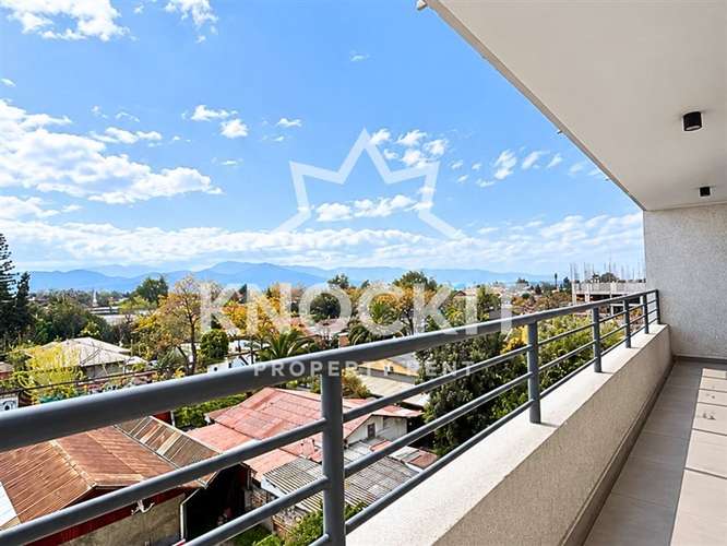 Arriendo Depto 2D2B Amoblado - En Maipú Libertad 30 - Imagen 32