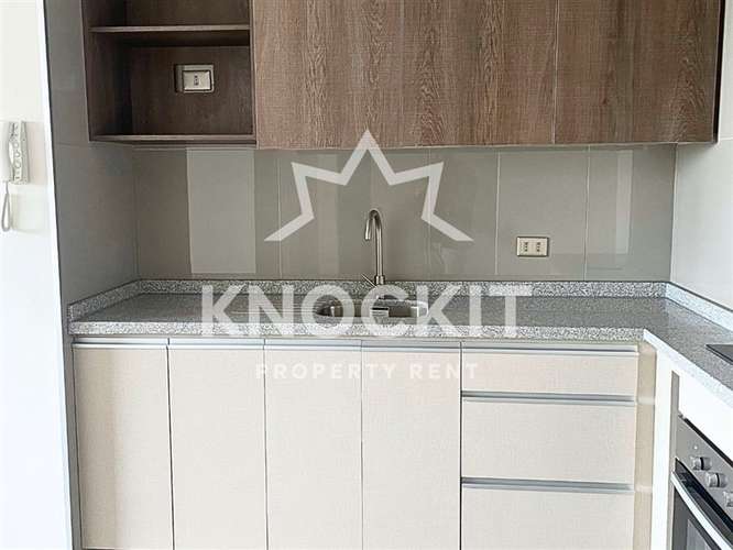 Arriendo Depto 2D2B Amoblado - En Maipú Libertad 30 - Imagen 3