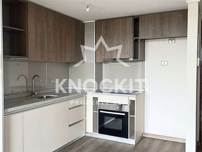 Arriendo Depto 2D2B Amoblado - En Maipú Libertad 30 - Imagen 4