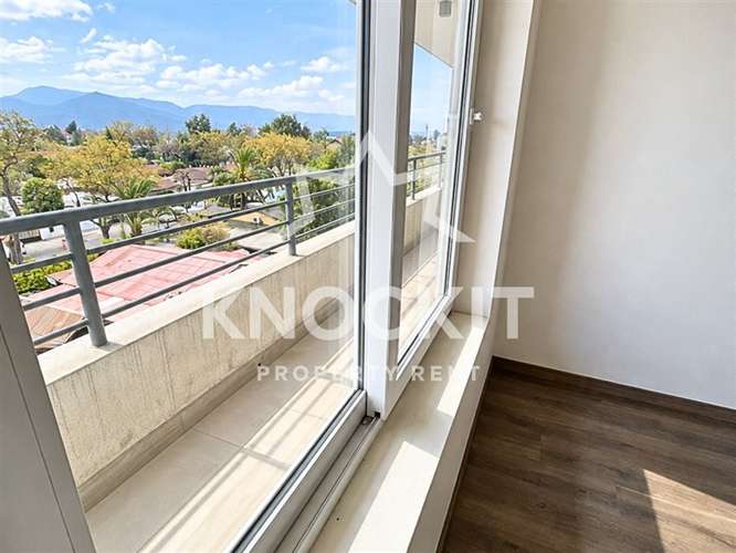 Arriendo Depto 2D2B Amoblado - En Maipú Libertad 30 - Imagen 25