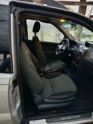 Fiat strada adventure