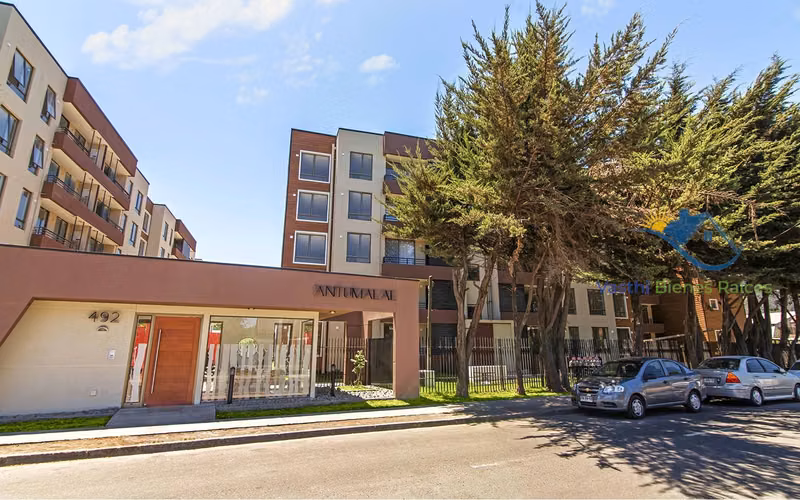 Departamento en arriendo en Libertad 492, Chiguayante