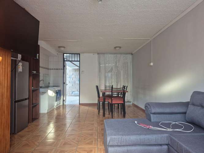 Arriendo Amoblado Disponible en Calama