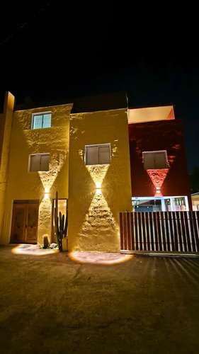 Arriendo casa amobalada en Calama, Condominio.