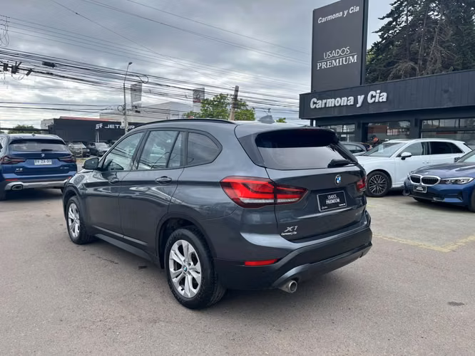 BMW X1 SDRIVE 18i 1.5