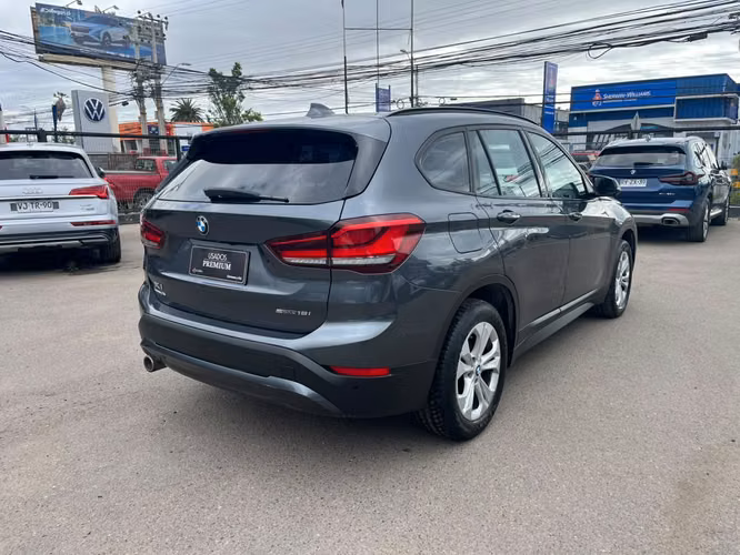 BMW X1 SDRIVE 18i 1.5