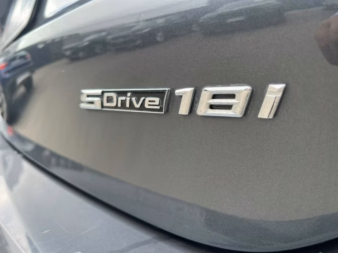 BMW X1 SDRIVE 18i 1.5