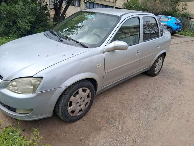 Chevrolet corsa plus 2009
