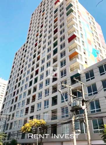 Departamento en arriendo en Santiago