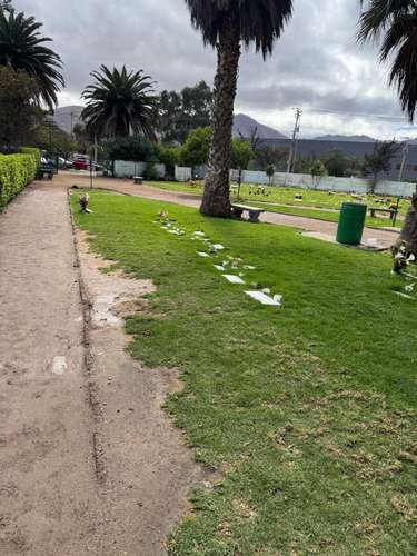 ¡Oportunidad en Cementerio Parque de Copiapó! 