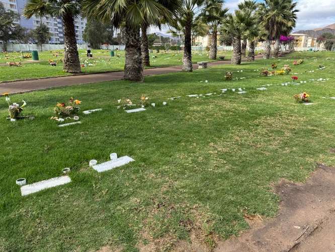 ¡Oportunidad en Cementerio Parque de Copiapó! 