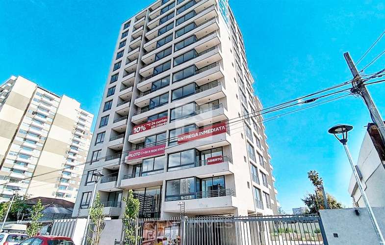 Departamento en arriendo en La Cisterna