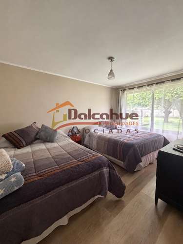 EN VENTA MODERNA CASA EN LA COMUNA DE PINTO - Imagen 12