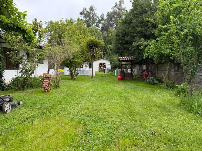 EN VENTA MODERNA CASA EN LA COMUNA DE PINTO - Imagen 27