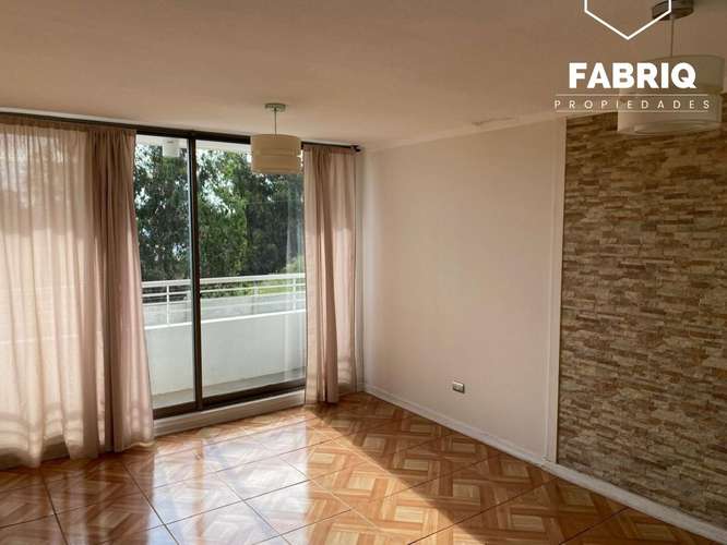 ARRIENDO  AMPLIO Y LUMINOSO DEPARTAMENTO EN QUILPUE