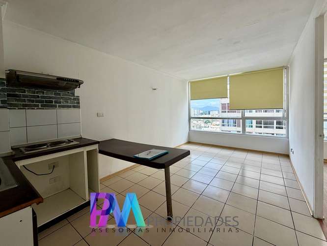 Departamento en venta de 1 dorm. en Independencia