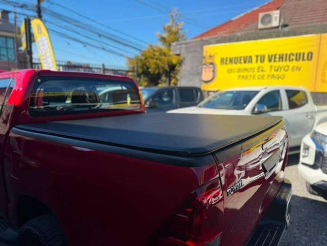 TOYOTA HILUX DX 4X4 2022