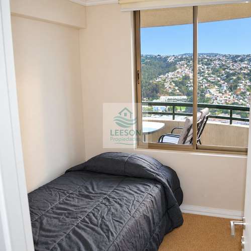 MIRAFLORES- ARRIENDO DEPTO 3D/2B CON VISTA AL MAR - Imagen 7