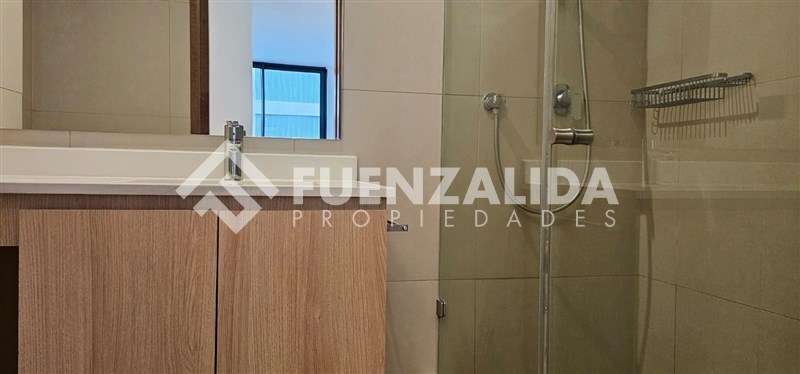 Moderno depto. en arriendo de 1 dorm. 1 estac. Las Condes - Imagen 13
