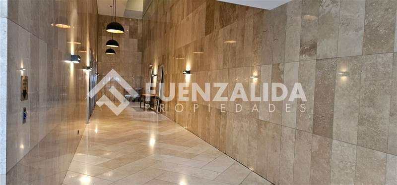 Moderno depto. en arriendo de 1 dorm. 1 estac. Las Condes - Imagen 3