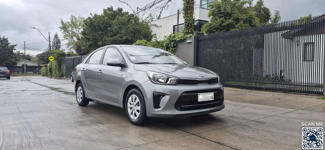 Kia Soluto 1.4 2021