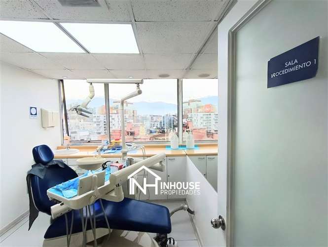 CLINICA DENTAL EN VENTA DE DERECHO DE LLAVES, PROVIDENCIA - Imagen 2
