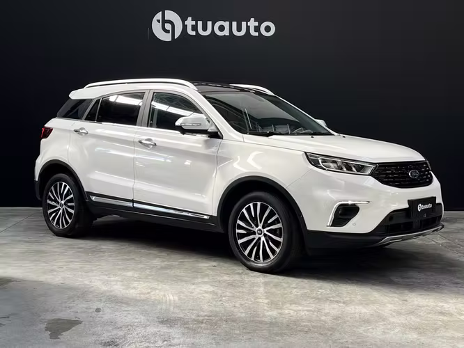 FORD TERRITORY TITANIUM