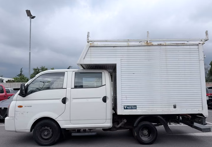 Hyundai Porter 2020 - Imagen 13