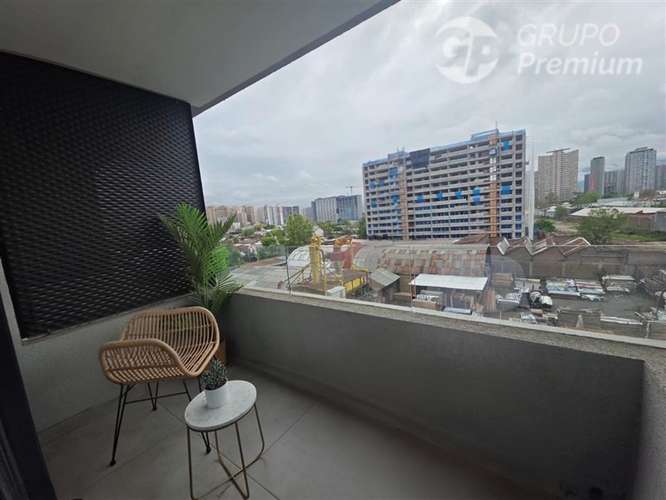 ¡Cómodo departamento 1D/1B con excelente conectividad! - Imagen 8
