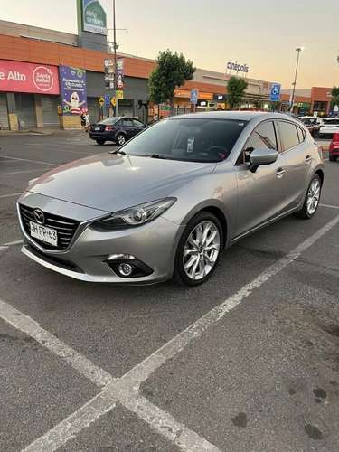 Mazda 3 gt 2.5