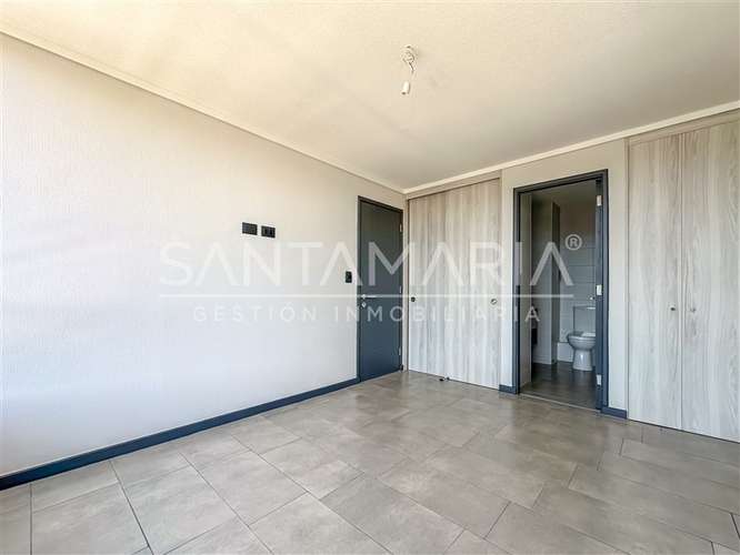Departamento en arriendo de 1 dorm. en Penco