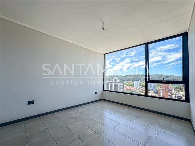 Departamento en arriendo de 1 dorm. en Penco