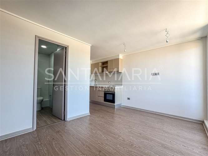 Departamento Studio en arriendo en Penco