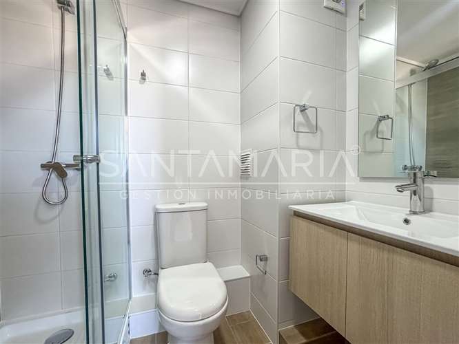 Departamento Studio en arriendo en Penco
