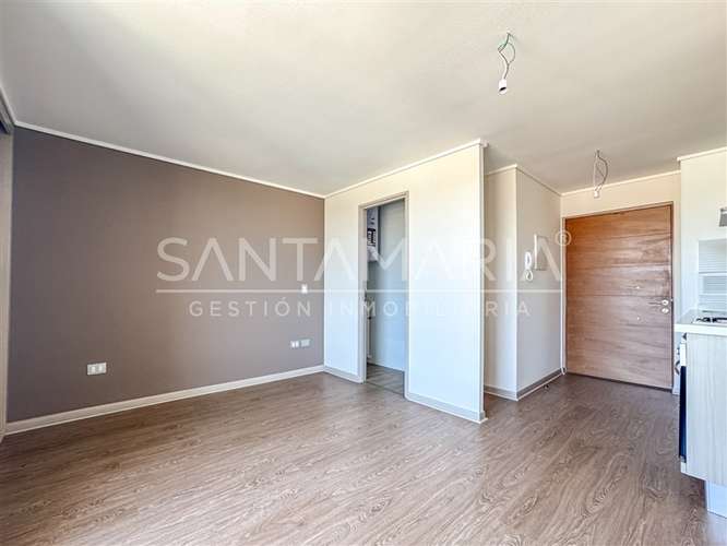Departamento Studio en arriendo en Penco