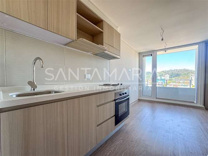 Departamento Studio en arriendo en Penco