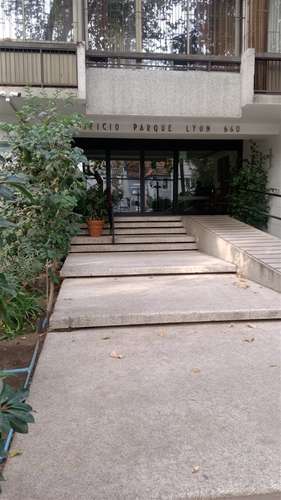 Departamento en Venta Providencia Lyon 660
